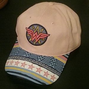 Wonder Woman Cap